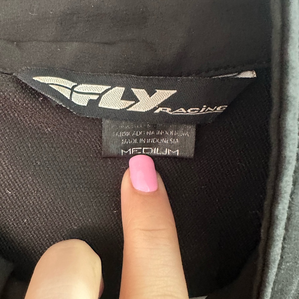 Fly Racing Jacket View 3